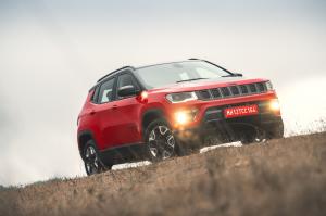 2019 Jeep Compass Trailhawk
